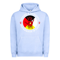 Pigment Grape Ice MMIW Missing & Murdered Indigenous Women Medicine wheel mmiw Urban Hoodie - trangStudio