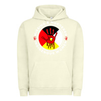 Pigment Pistachio MMIW Missing & Murdered Indigenous Women Medicine wheel mmiw Urban Hoodie - trangStudio