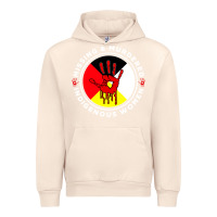Sandshell MMIW Missing & Murdered Indigenous Women Medicine wheel mmiw Urban Hoodie - trangStudio