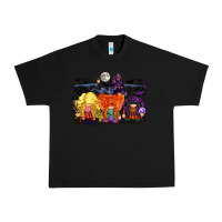Black hocus pocus gnomes Urban Heavy Tee - CowGirlArtShop