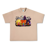 Burro hocus pocus gnomes Urban Heavy Tee - CowGirlArtShop