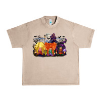 French Oak hocus pocus gnomes Urban Heavy Tee - CowGirlArtShop