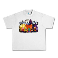 Lunar Rock hocus pocus gnomes Urban Heavy Tee - CowGirlArtShop