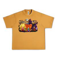 Peanut Butter hocus pocus gnomes Urban Heavy Tee - CowGirlArtShop