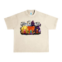 Hocus Pocus Gnomes Urban Heavy Tee | Teevron