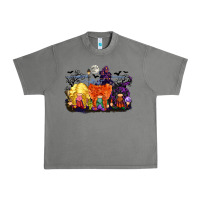Tornado hocus pocus gnomes Urban Heavy Tee - CowGirlArtShop