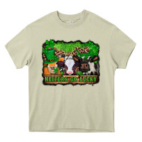 Mossy st patricks cows heifers go lucky Heavy Core Tee - Jasminsmagicworld