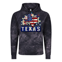Cloud Black texas 4th of july Vintage Hoodie - CowGirlArtShop