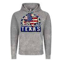 Cloud Rock texas 4th of july Vintage Hoodie - CowGirlArtShop