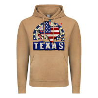 Vintage Camel texas 4th of july Vintage Hoodie - CowGirlArtShop