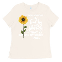 Bone I Will Choose To Find Joy In The Journey That God Ladies Tee - Bettercallsaul