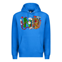 True Royal christmas nr nurse practitioner nurse Premium Hoodie - LillyAllenDesigns