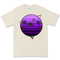 Bone Flamingo Palm Premium Tee - Bettercallsaul