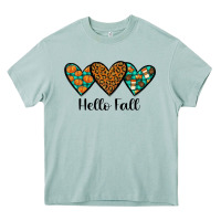 Arona hello fall Heavy Core Tee - JahusDesignShop