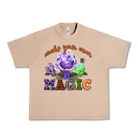 Burro make your own magic Urban Heavy Tee - CowGirlArtShop
