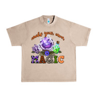 French Oak make your own magic Urban Heavy Tee - CowGirlArtShop