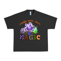 Pigment Black make your own magic Urban Heavy Tee - CowGirlArtShop