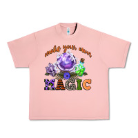 Salmon make your own magic Urban Heavy Tee - CowGirlArtShop