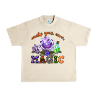 Sandshell make your own magic Urban Heavy Tee - CowGirlArtShop