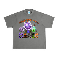 Tornado make your own magic Urban Heavy Tee - CowGirlArtShop