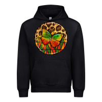 Black juneteenth  coasters Urban Hoodie - AdoDesignShop