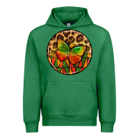 Emerald juneteenth  coasters Urban Hoodie - AdoDesignShop