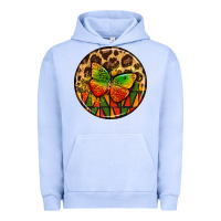 Pigment Grape Ice juneteenth  coasters Urban Hoodie - AdoDesignShop