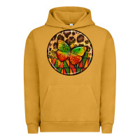 Pigment Peanut Butter juneteenth  coasters Urban Hoodie - AdoDesignShop