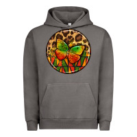 Pigment Tornado juneteenth  coasters Urban Hoodie - AdoDesignShop