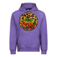 Tulip juneteenth  coasters Urban Hoodie - AdoDesignShop