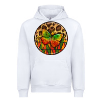 White juneteenth  coasters Urban Hoodie - AdoDesignShop