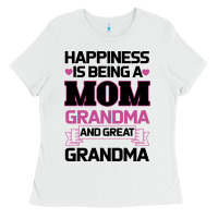 Mom Grandma Ladies Tee | Teevron