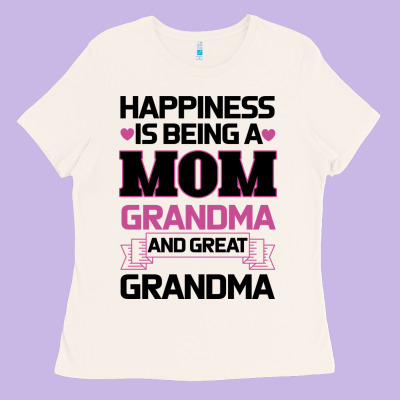 Mom Grandma Ladies Tee Designed By Bettercallsaul