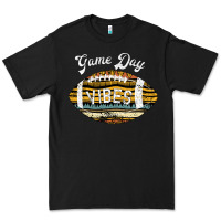 Black Game Day Vibes Premium Tee - Bettercallsaul