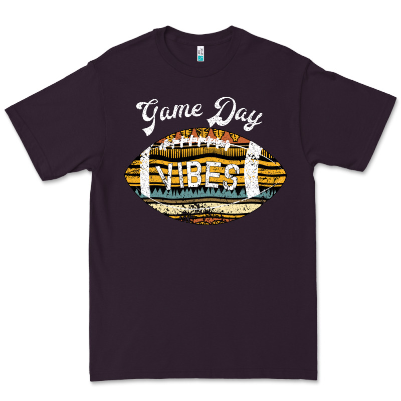 Game Day Vibes Premium Tee by Bettercallsaul | Teevron