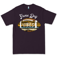 Plum Game Day Vibes Premium Tee - Bettercallsaul