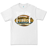 White Game Day Vibes Premium Tee - Bettercallsaul