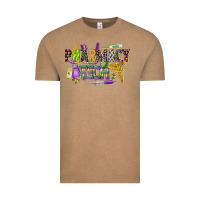 Vintage Coffee mardi gras pharmacy tech Vintage Tee - CowGirlArtShop