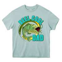 Arona reel cool dad Heavy Core Tee - Jasminsmagicworld