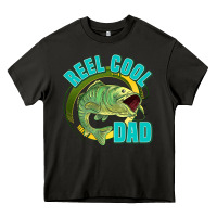 Asphalt reel cool dad Heavy Core Tee - Jasminsmagicworld