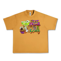 Peanut Butter eat drink and be scary Urban Heavy Tee - CowGirlArtShop