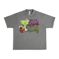 Tornado eat drink and be scary Urban Heavy Tee - CowGirlArtShop