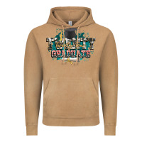 Twenty Twenty Four Graduate Vintage Hoodie | Teevron