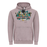 Vintage Zinc Twenty twenty four graduate Vintage Hoodie - CowGirlArtShop