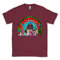 Burgundy mimi Classic Tee - SublimationCraftShop