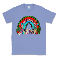 Colony Blue mimi Classic Tee - SublimationCraftShop