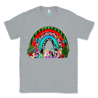 Heather Grey mimi Classic Tee - SublimationCraftShop
