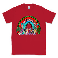 Red mimi Classic Tee - SublimationCraftShop
