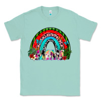 Seafoam mimi Classic Tee - SublimationCraftShop