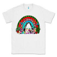 White mimi Classic Tee - SublimationCraftShop